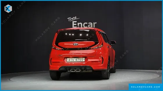 KIA SOUL 1.6 T-GDI NOBLESSE