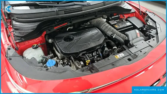 KIA SOUL 1.6 T-GDI NOBLESSE