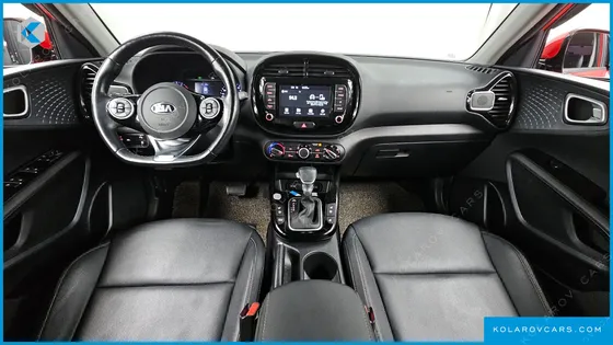 KIA SOUL 1.6 T-GDI NOBLESSE