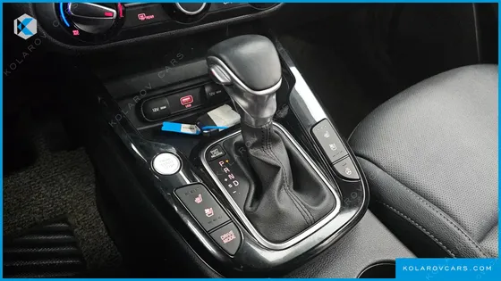 KIA SOUL 1.6 T-GDI NOBLESSE