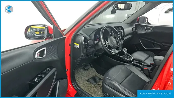 KIA SOUL 1.6 T-GDI NOBLESSE