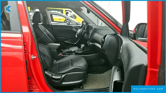 KIA SOUL 1.6 T-GDI NOBLESSE
