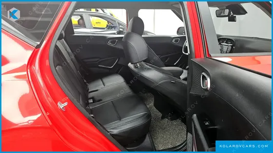 KIA SOUL 1.6 T-GDI NOBLESSE