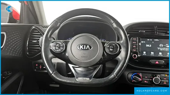 KIA SOUL 1.6 T-GDI NOBLESSE