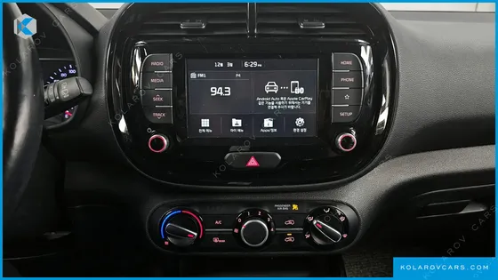 KIA SOUL 1.6 T-GDI NOBLESSE