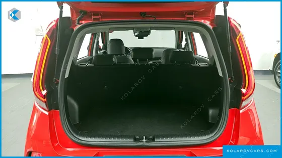 KIA SOUL 1.6 T-GDI NOBLESSE