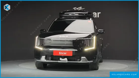 KIA EV9 LONG RANGE 4WD