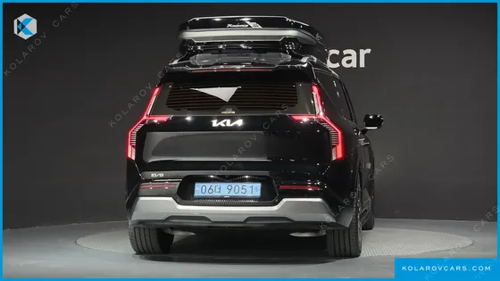 KIA EV9 LONG RANGE 4WD