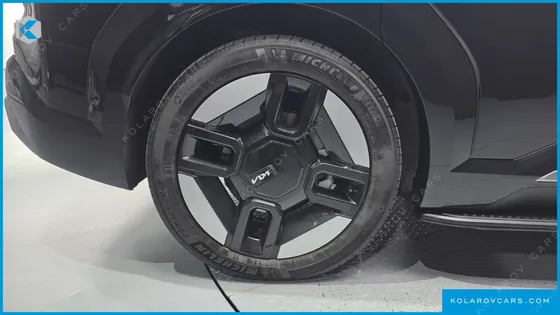 KIA EV9 LONG RANGE 4WD