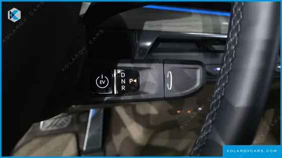 KIA EV9 LONG RANGE 4WD