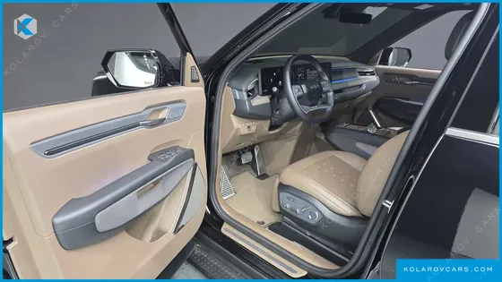 KIA EV9 LONG RANGE 4WD