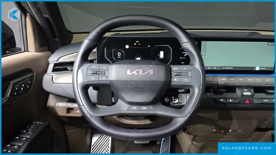 KIA EV9 LONG RANGE 4WD