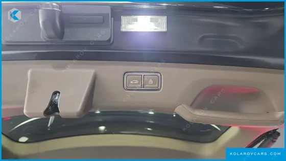KIA EV9 LONG RANGE 4WD