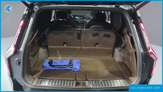 KIA EV9 LONG RANGE 4WD