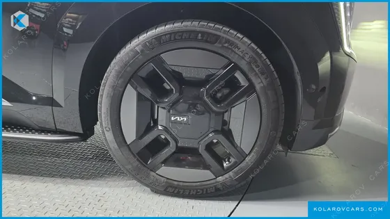 KIA EV9 LONG RANGE 4WD