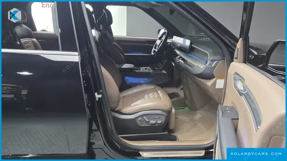 KIA EV9 LONG RANGE 4WD