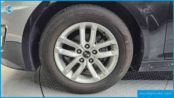 KIA K5 2.0 SMART