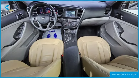 KIA K5 2.0 SMART