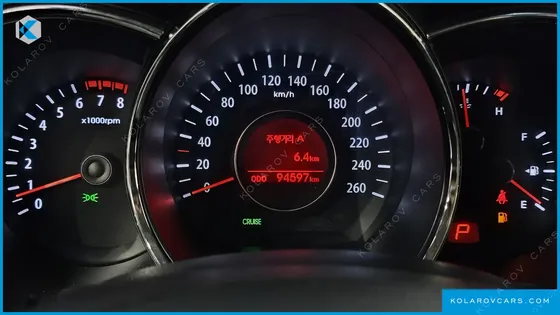 KIA K5 2.0 SMART