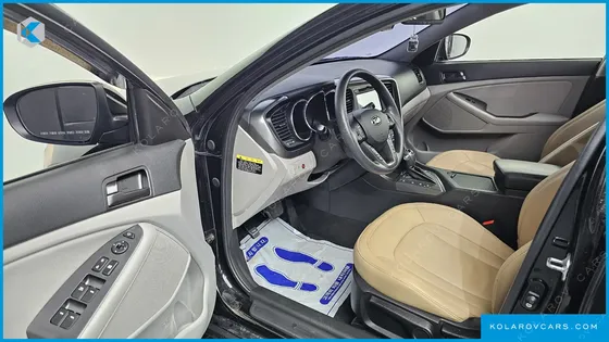 KIA K5 2.0 SMART