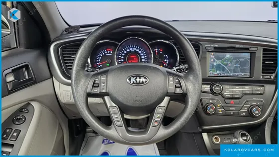 KIA K5 2.0 SMART