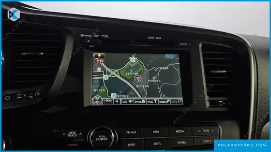 KIA K5 2.0 SMART