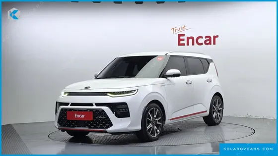 KIA SOUL 1.6 T-GDI NOBLESSE