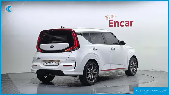 KIA SOUL 1.6 T-GDI NOBLESSE