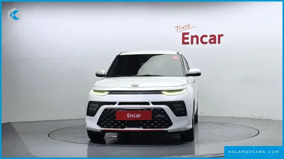 KIA SOUL 1.6 T-GDI NOBLESSE
