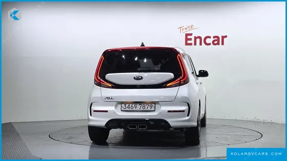 KIA SOUL 1.6 T-GDI NOBLESSE