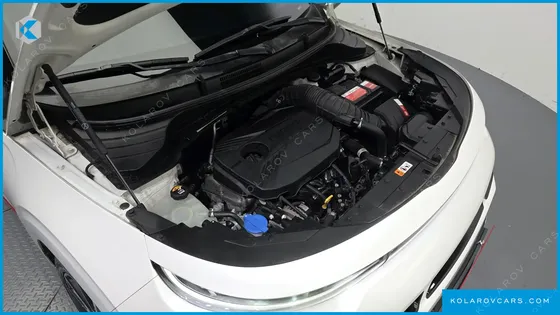KIA SOUL 1.6 T-GDI NOBLESSE