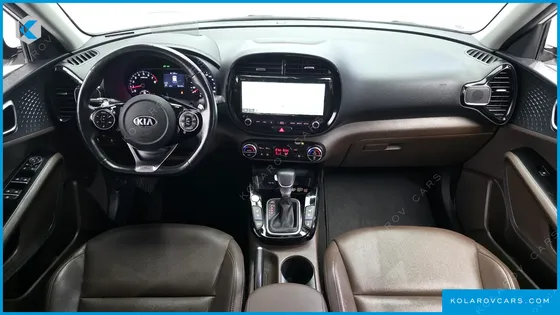 KIA SOUL 1.6 T-GDI NOBLESSE