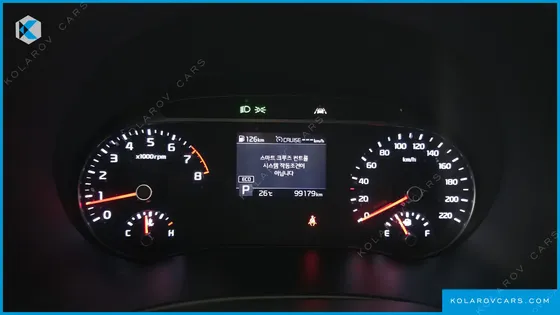 KIA SOUL 1.6 T-GDI NOBLESSE