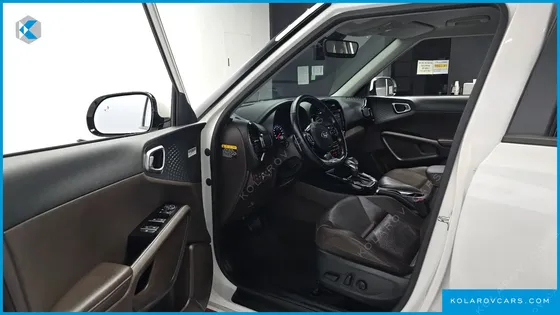KIA SOUL 1.6 T-GDI NOBLESSE