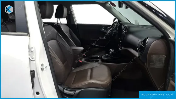 KIA SOUL 1.6 T-GDI NOBLESSE