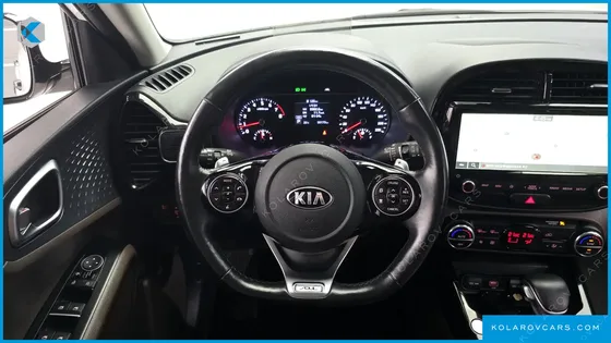 KIA SOUL 1.6 T-GDI NOBLESSE