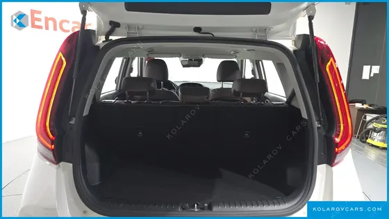 KIA SOUL 1.6 T-GDI NOBLESSE