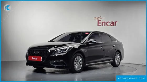 HYUNDAI SONATA 2.0 HEV