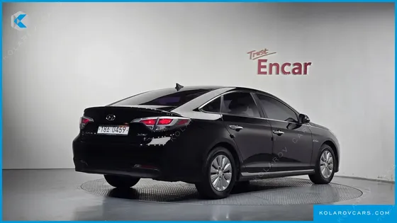 HYUNDAI SONATA 2.0 HEV