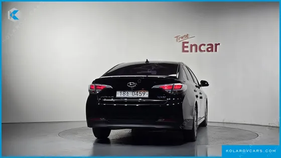HYUNDAI SONATA 2.0 HEV