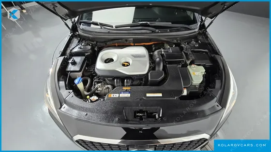 HYUNDAI SONATA 2.0 HEV