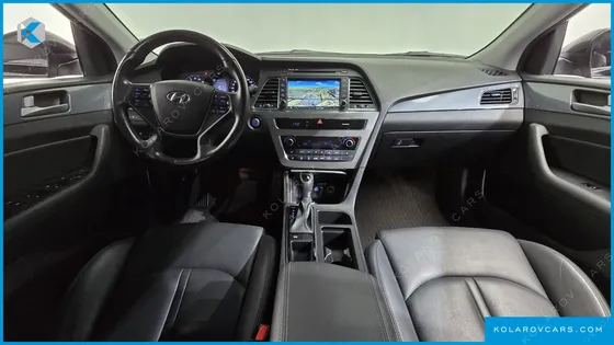 HYUNDAI SONATA 2.0 HEV