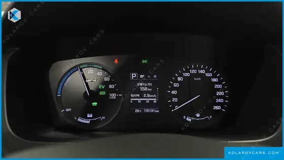 HYUNDAI SONATA 2.0 HEV