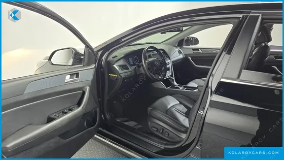 HYUNDAI SONATA 2.0 HEV