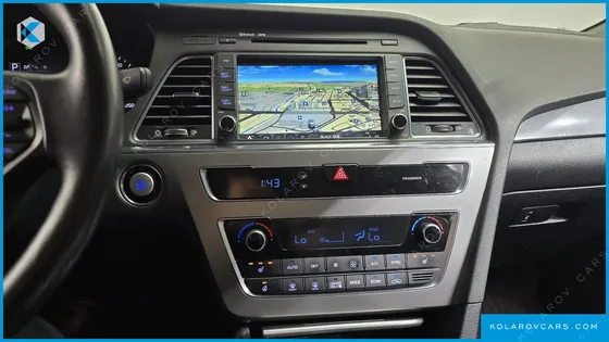 HYUNDAI SONATA 2.0 HEV