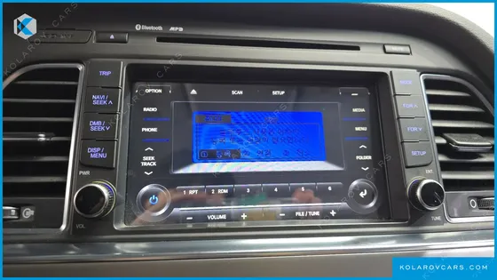 HYUNDAI SONATA 2.0 HEV