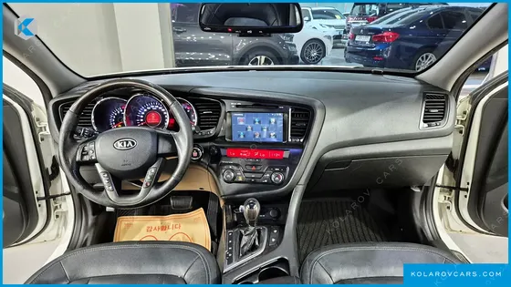 KIA K5 LPI PRESTIGE