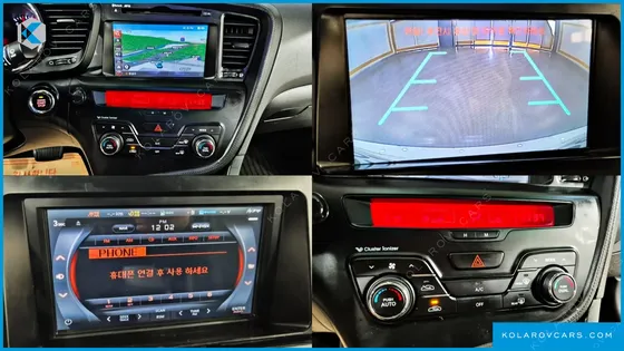 KIA K5 LPI PRESTIGE