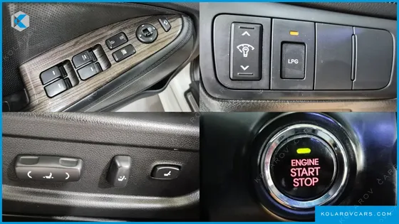 KIA K5 LPI PRESTIGE