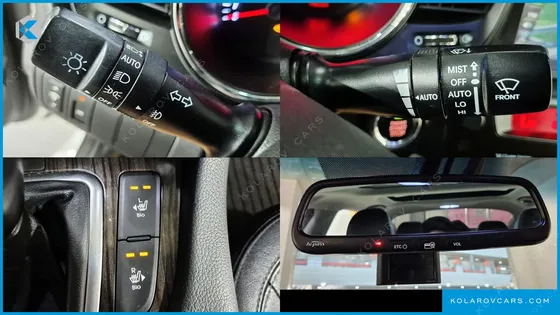 KIA K5 LPI PRESTIGE